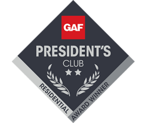 GAF President's Club