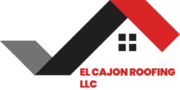 El Cajon Roofing LLC - Roof Installation & Repair Logo