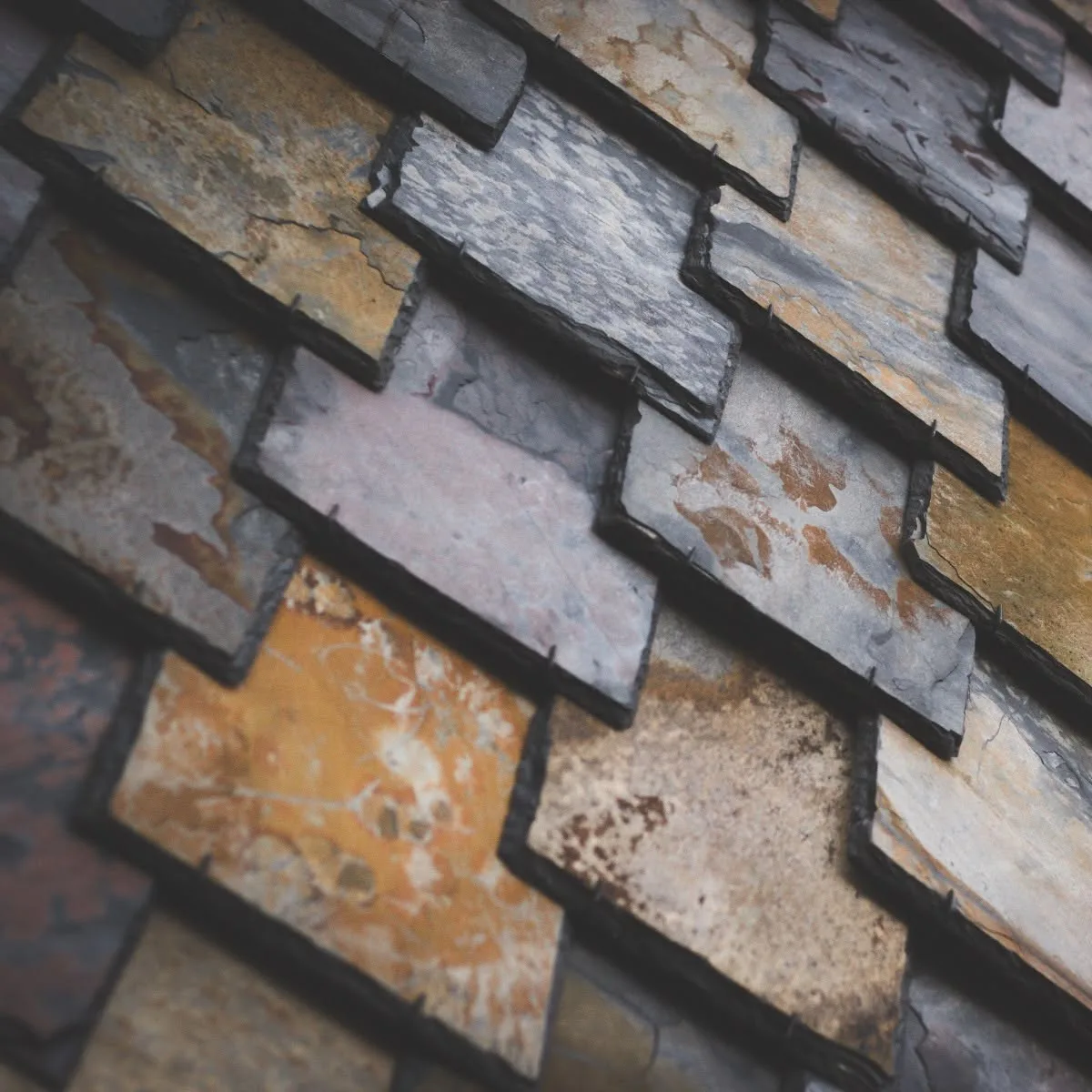 Residential roofing project in El Cajon, California