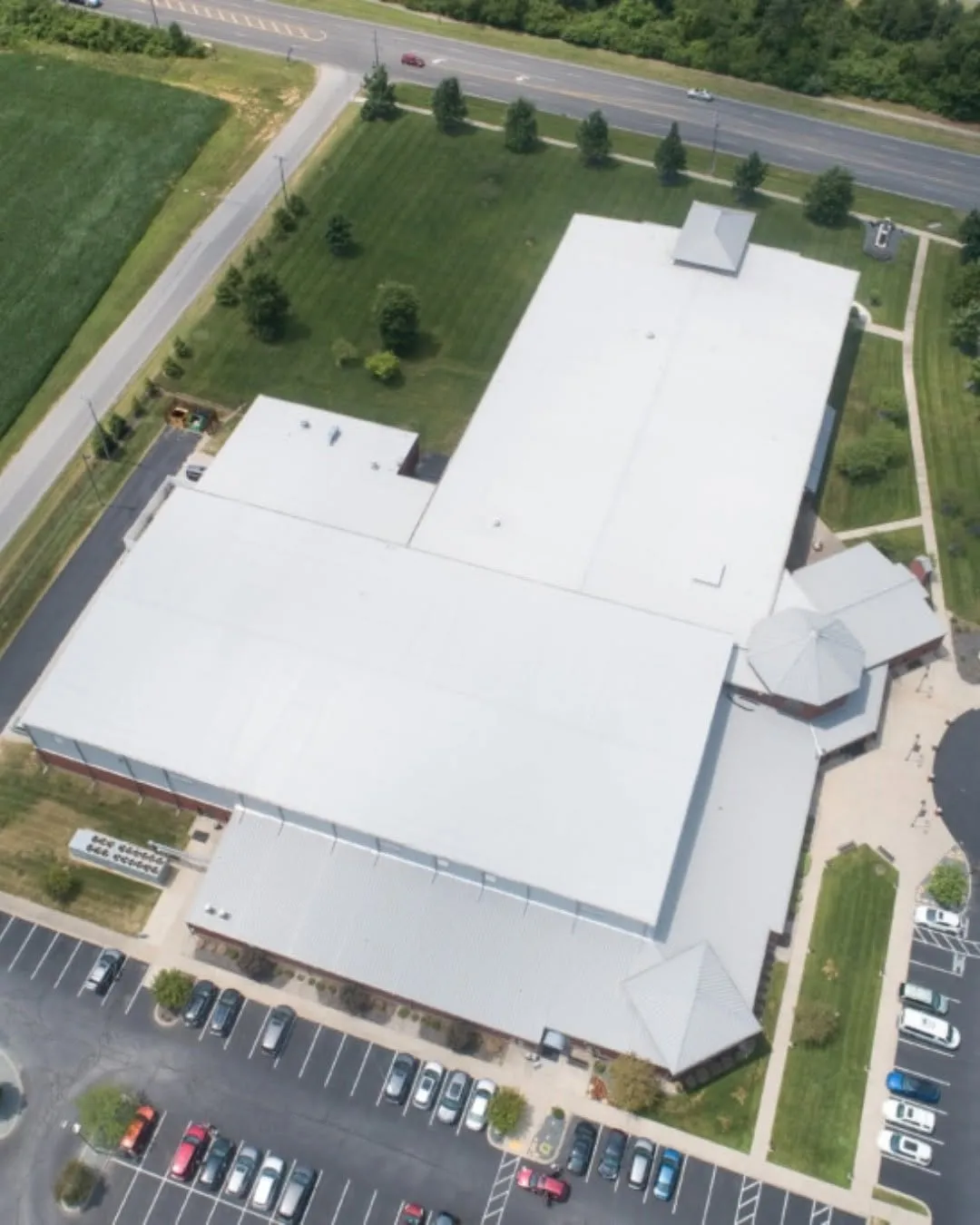 Commercial flat TPO roof installation and maintenance in Chula Vista, CA