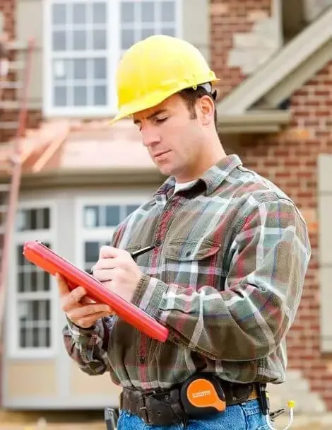 Residential roofing inspection and shingle repair in El Cajon