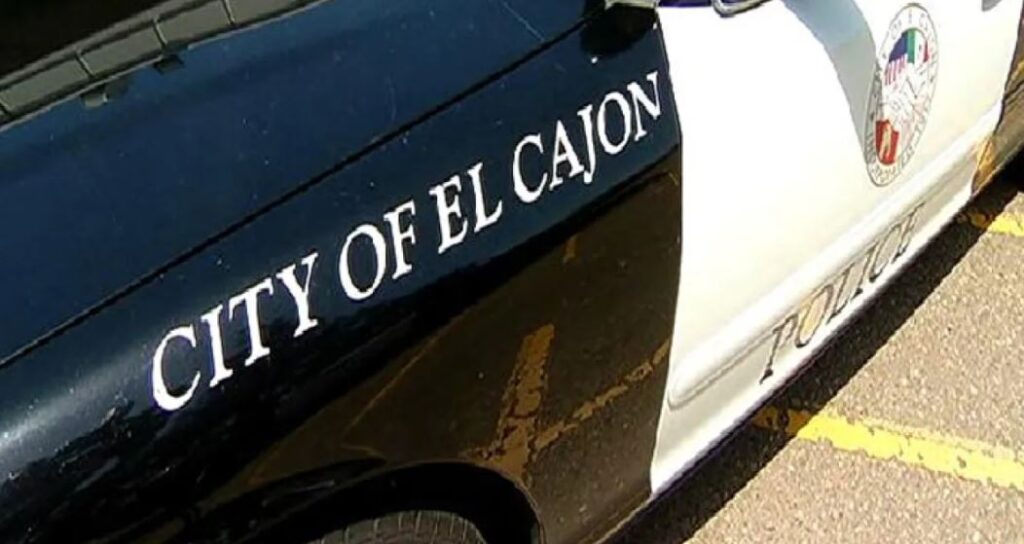 Motorcyclist Shoots at Truck in Road Rage Incident in El Cajon